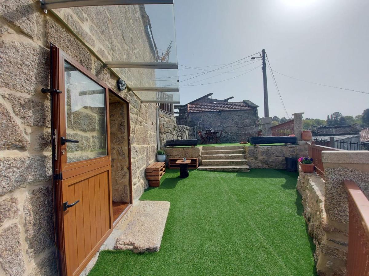 Villa A Casiña do Xastre Pontevedra Exterior foto