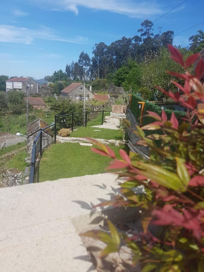 Villa A Casiña do Xastre Pontevedra Exterior foto