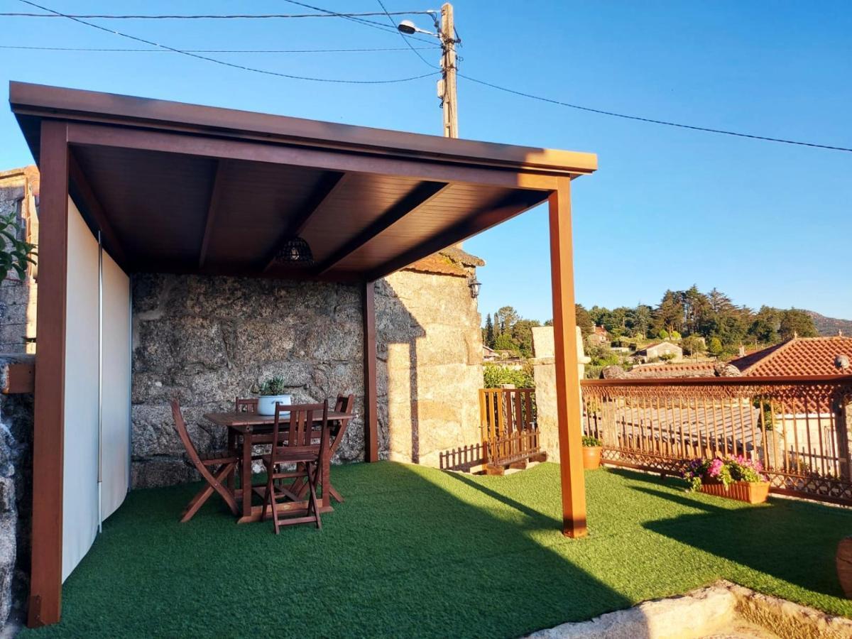 Villa A Casiña do Xastre Pontevedra Exterior foto